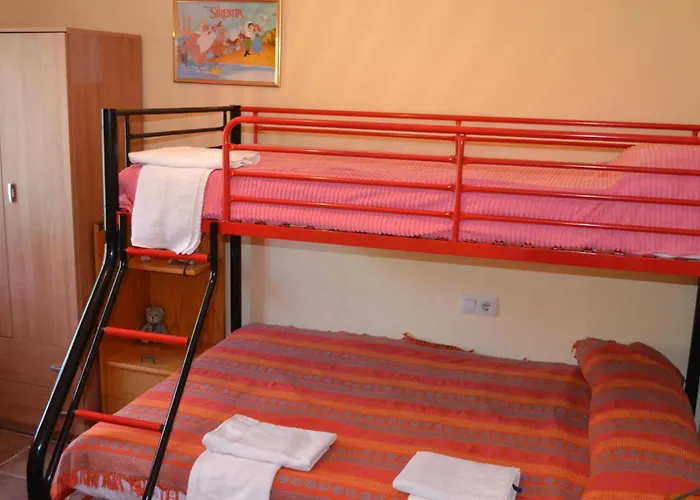 Feriehus Casa Eugenia Lloret de Mar