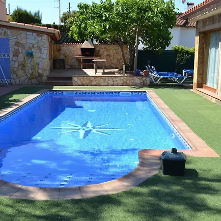 Holiday home Casa Eugenia Lloret de Mar